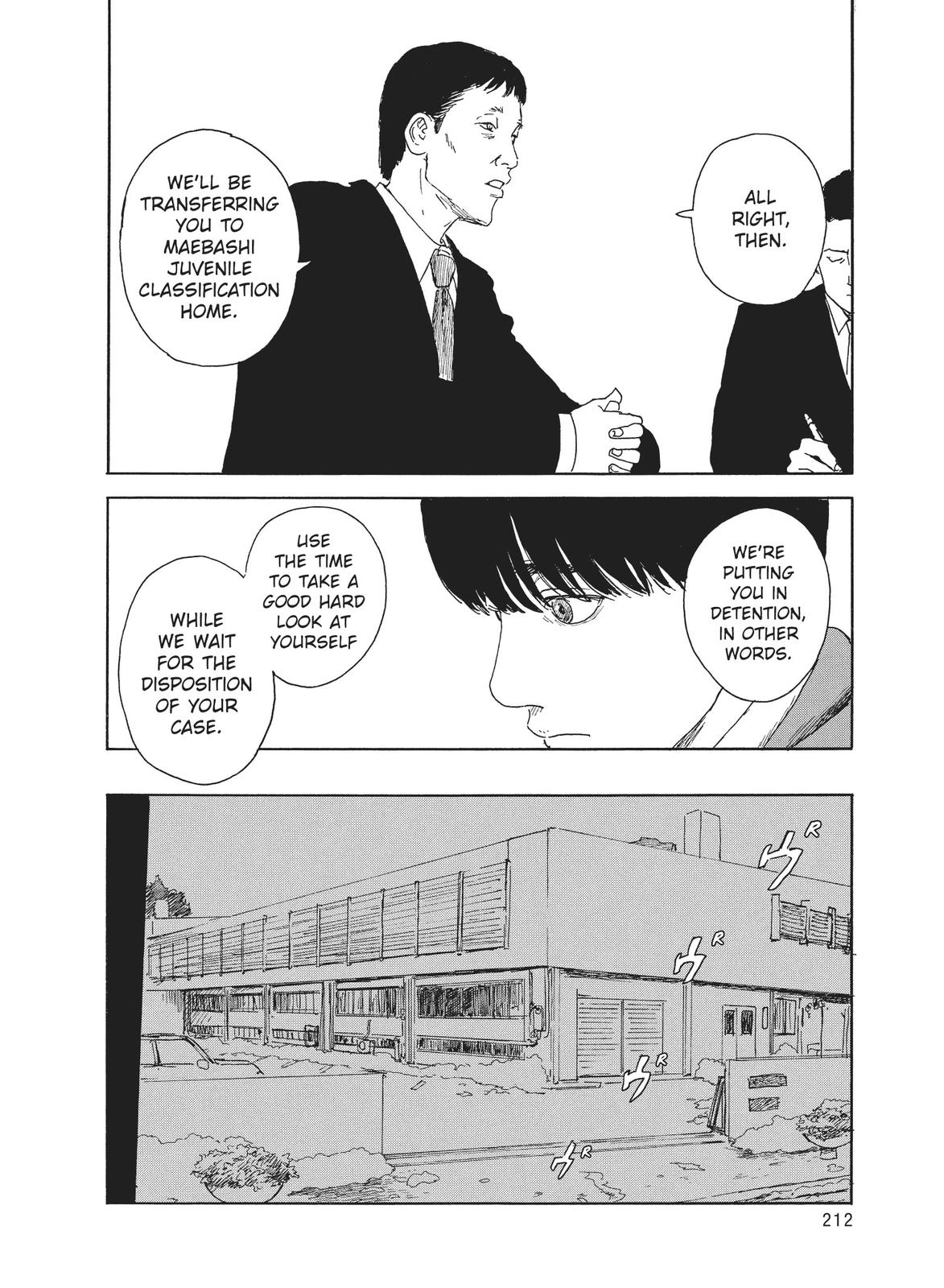 Blood on the Tracks Chapter 97 - Page 10