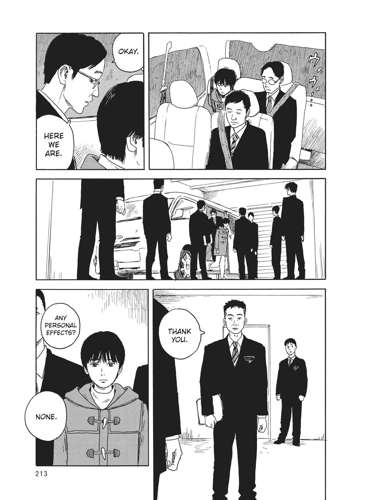 Blood on the Tracks Chapter 97 - Page 11