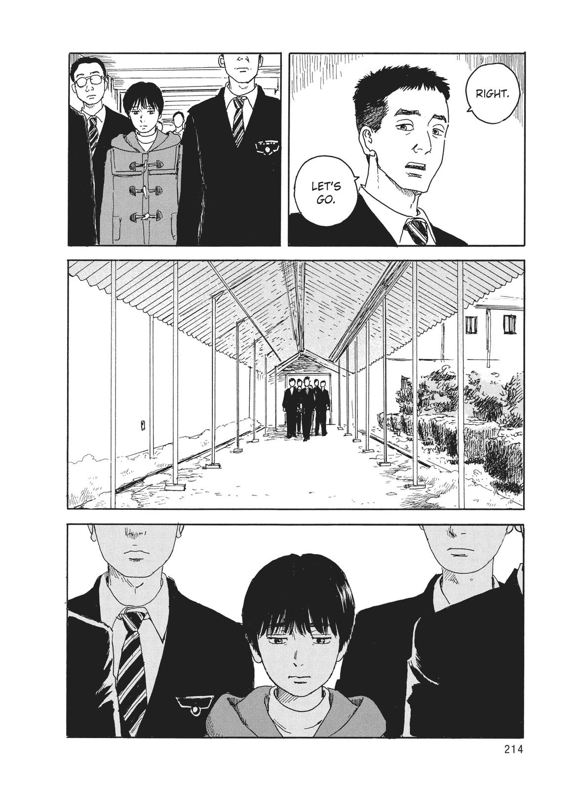 Blood on the Tracks Chapter 97 - Page 12