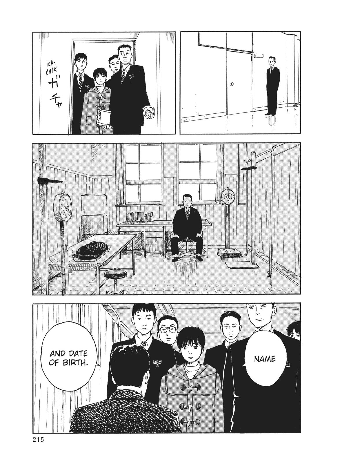 Blood on the Tracks Chapter 97 - Page 13