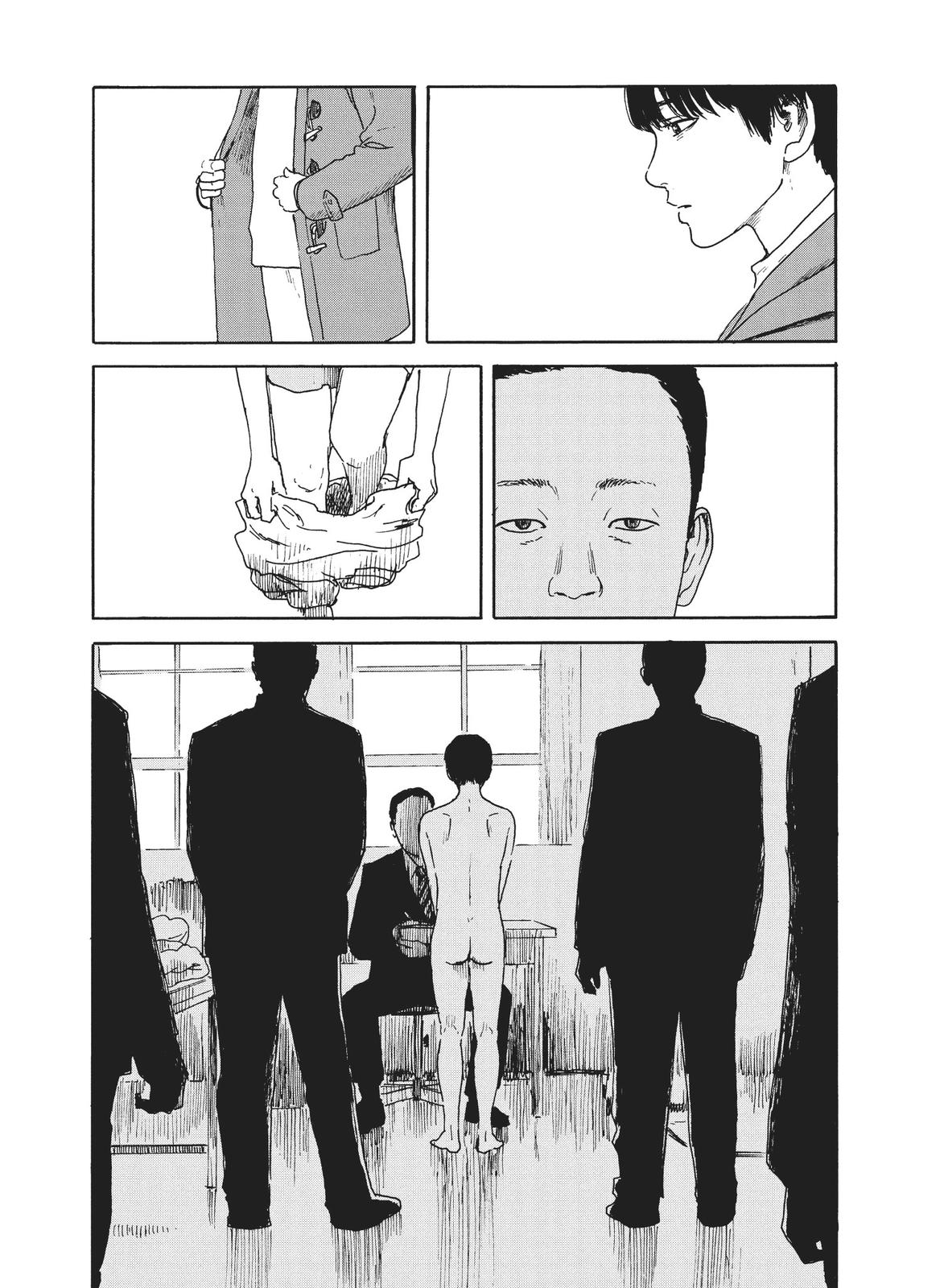 Blood on the Tracks Chapter 97 - Page 15