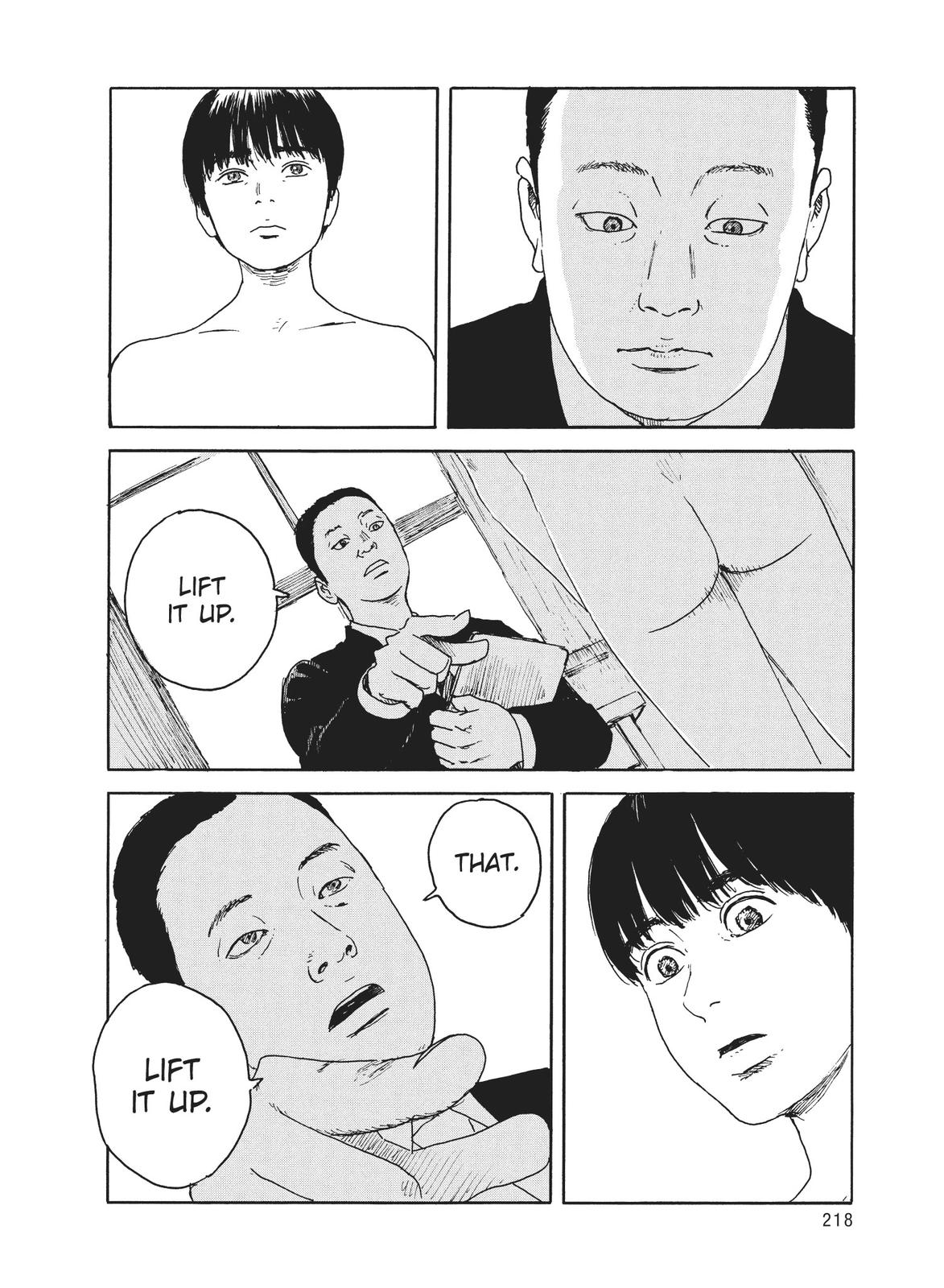 Blood on the Tracks Chapter 97 - Page 16