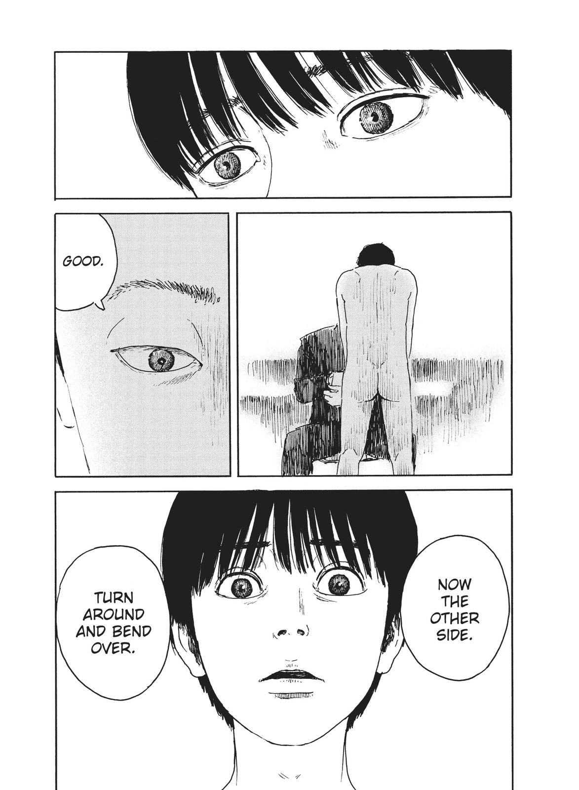 Blood on the Tracks Chapter 97 - Page 17