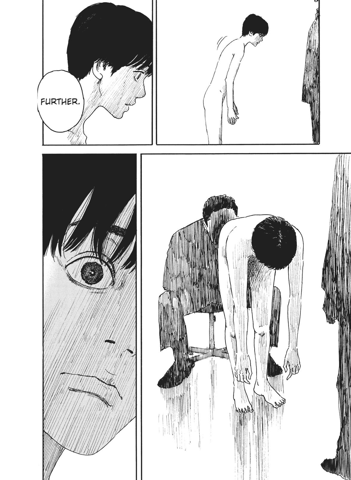 Blood on the Tracks Chapter 97 - Page 18