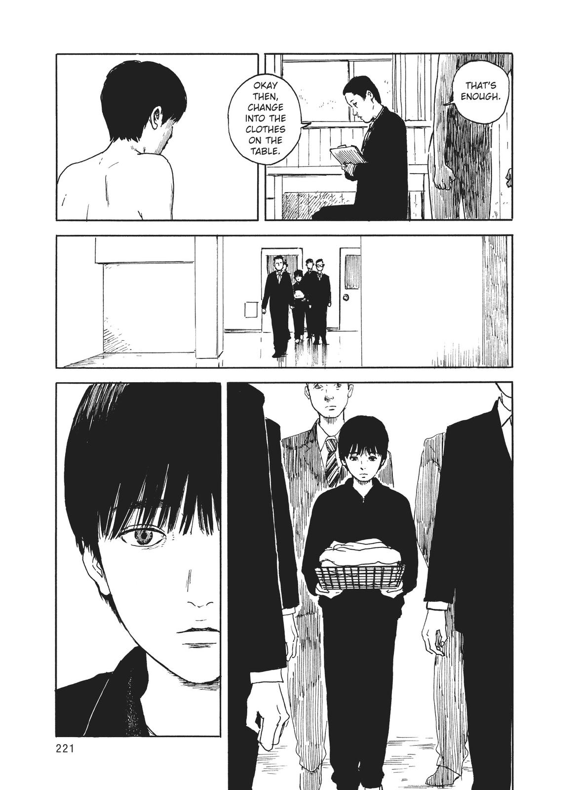 Blood on the Tracks Chapter 97 - Page 19