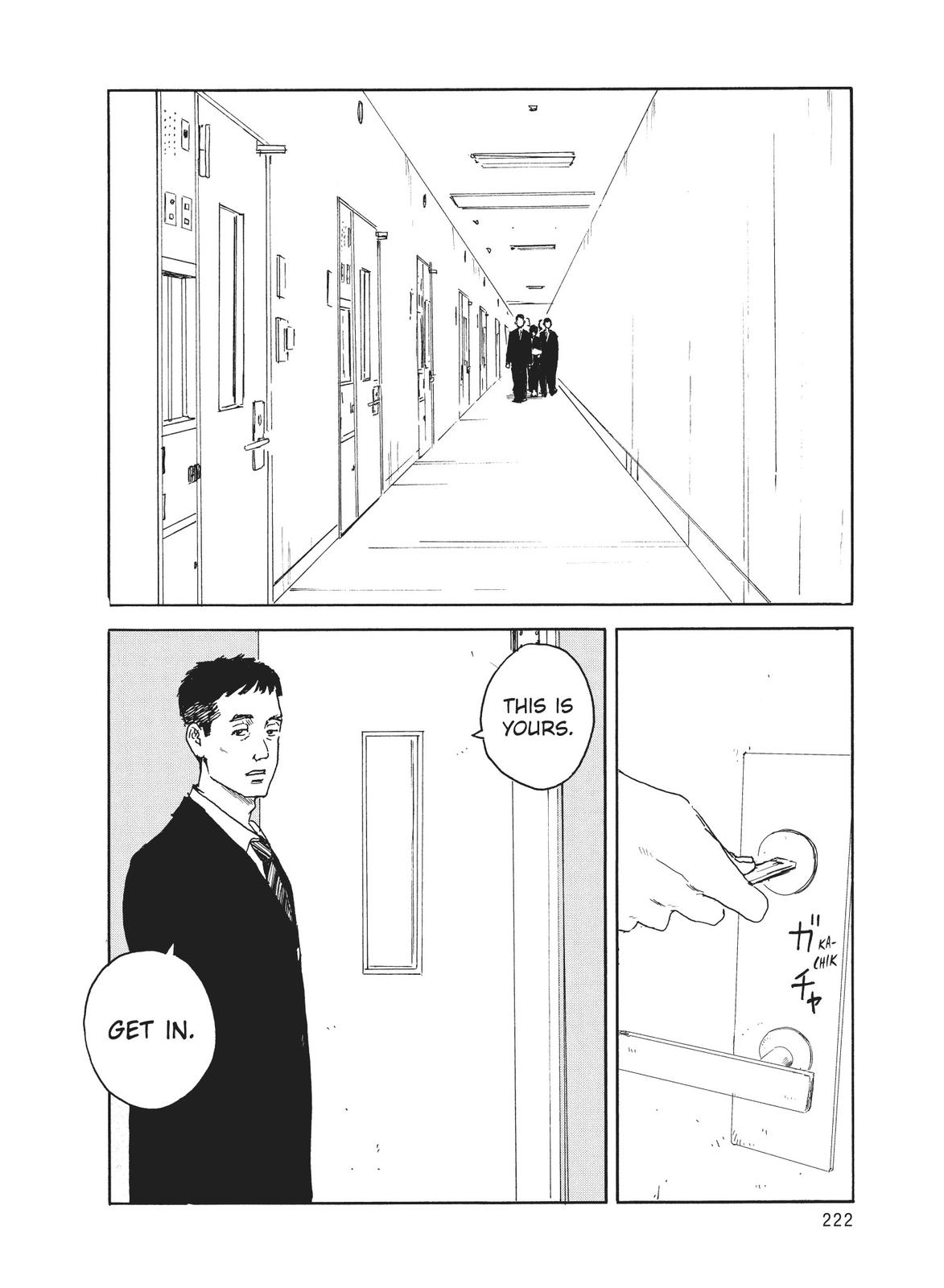 Blood on the Tracks Chapter 97 - Page 20