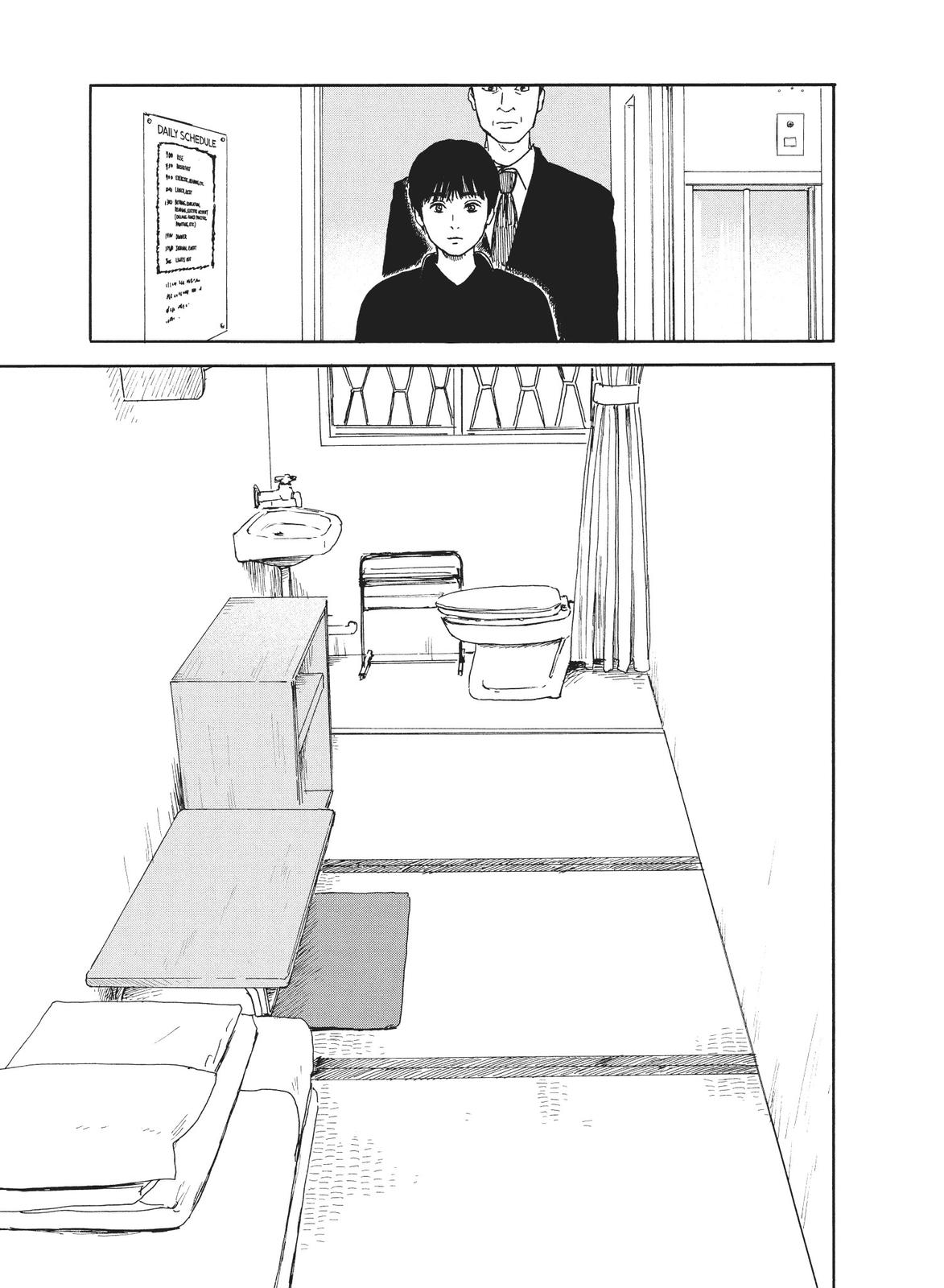 Blood on the Tracks Chapter 97 - Page 21