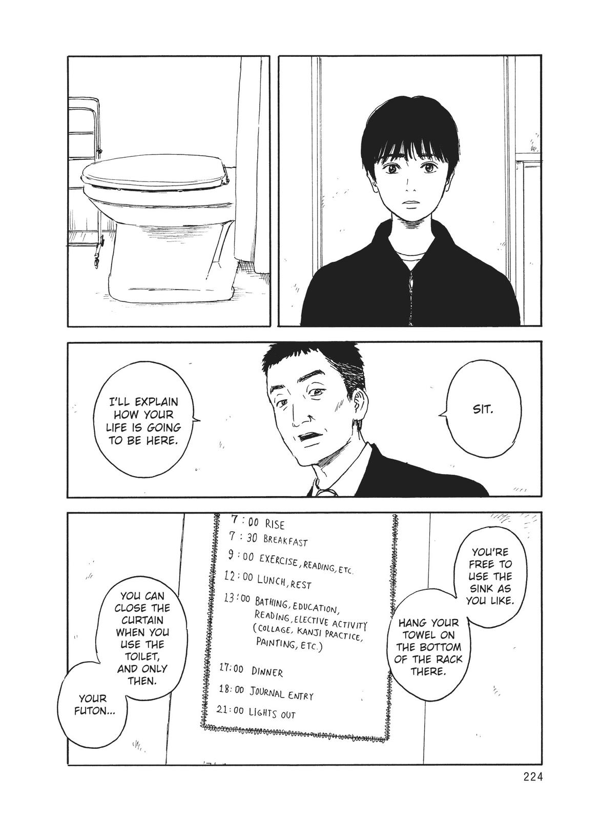 Blood on the Tracks Chapter 97 - Page 22