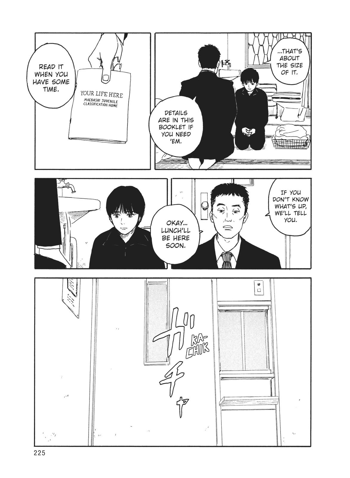 Blood on the Tracks Chapter 97 - Page 23