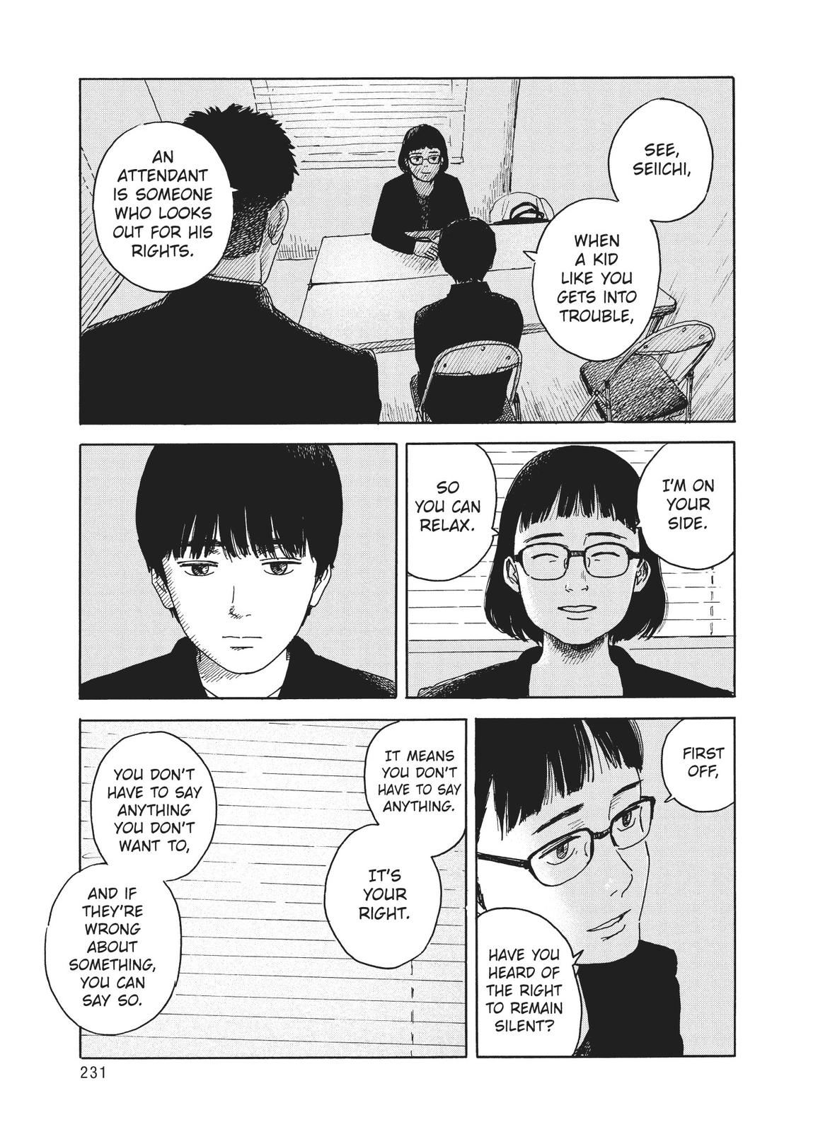 Blood on the Tracks Chapter 98 - Page 5