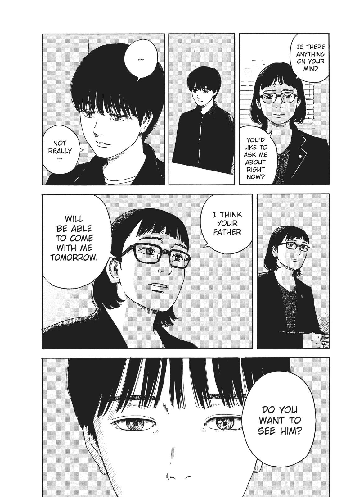 Blood on the Tracks Chapter 98 - Page 6