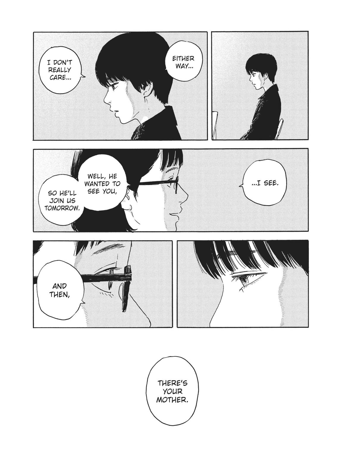 Blood on the Tracks Chapter 98 - Page 7