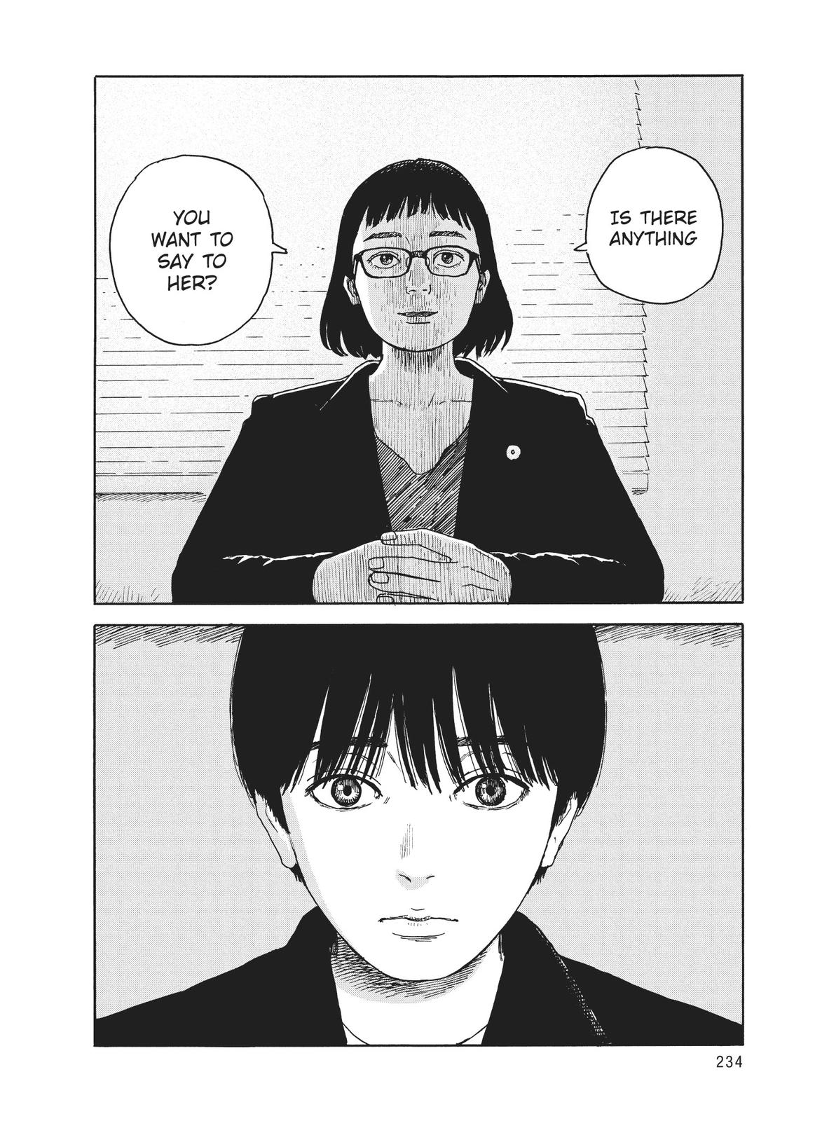 Blood on the Tracks Chapter 98 - Page 8