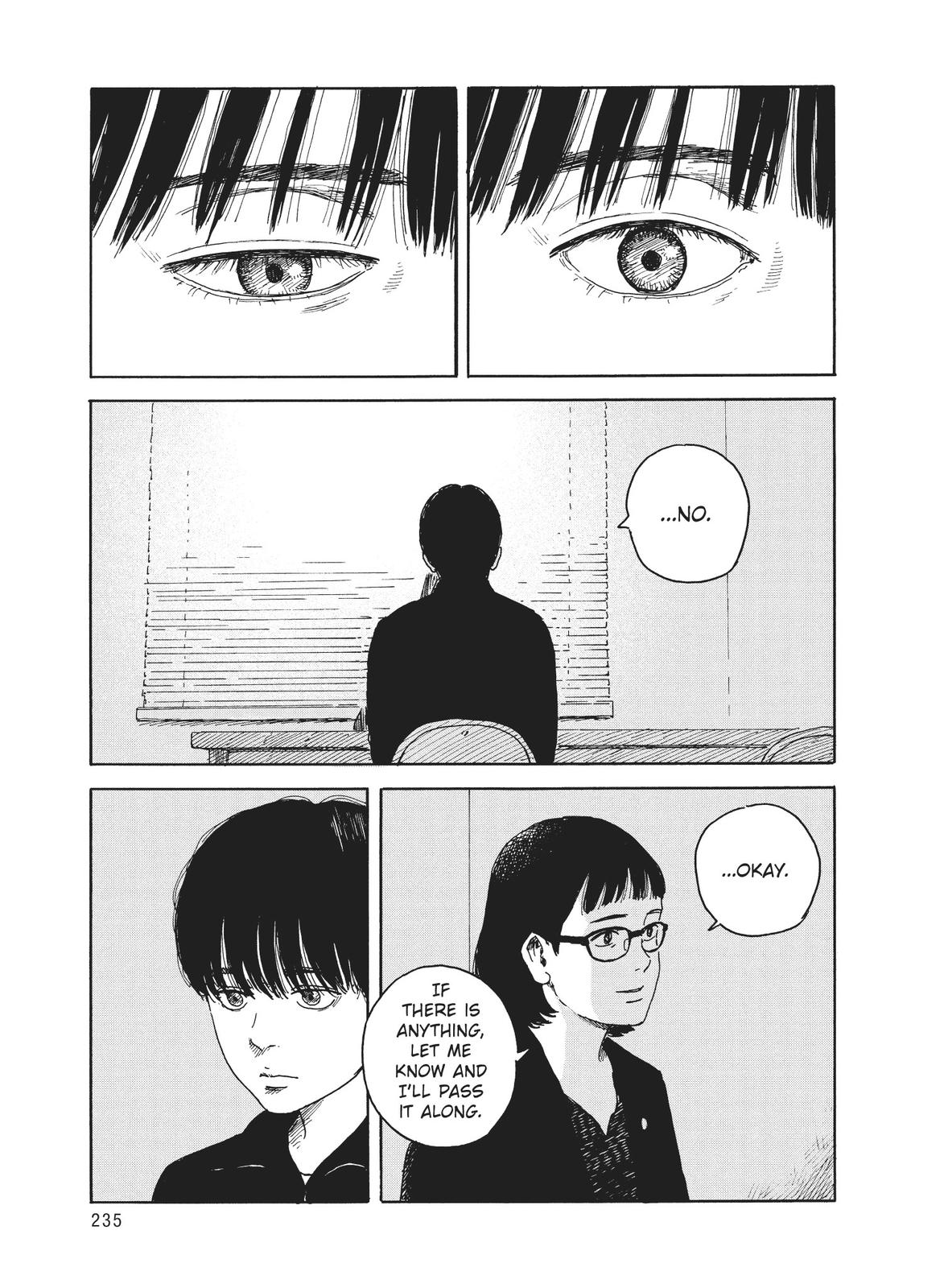 Blood on the Tracks Chapter 98 - Page 9