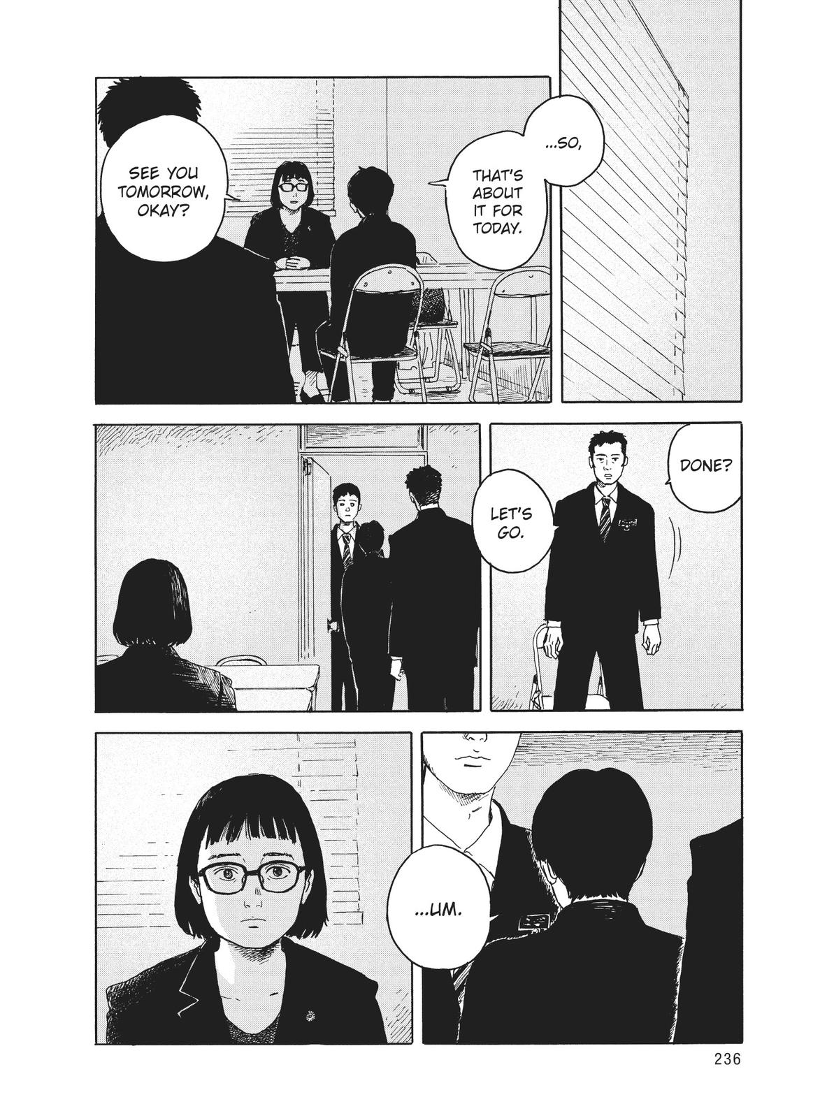 Blood on the Tracks Chapter 98 - Page 10