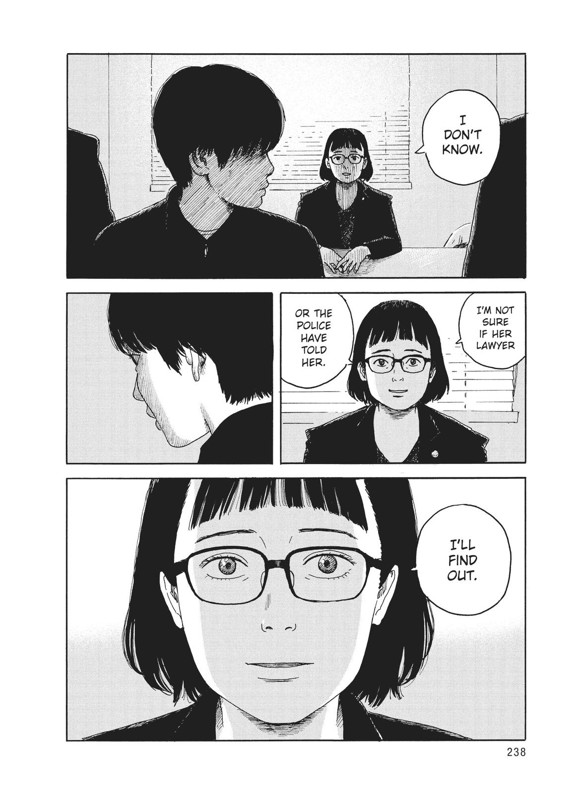 Blood on the Tracks Chapter 98 - Page 12