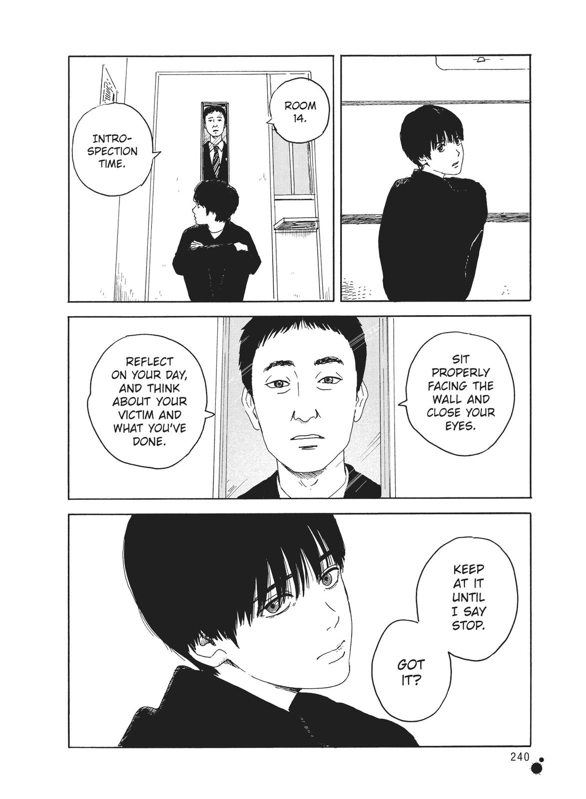 Blood on the Tracks Chapter 98 - Page 14