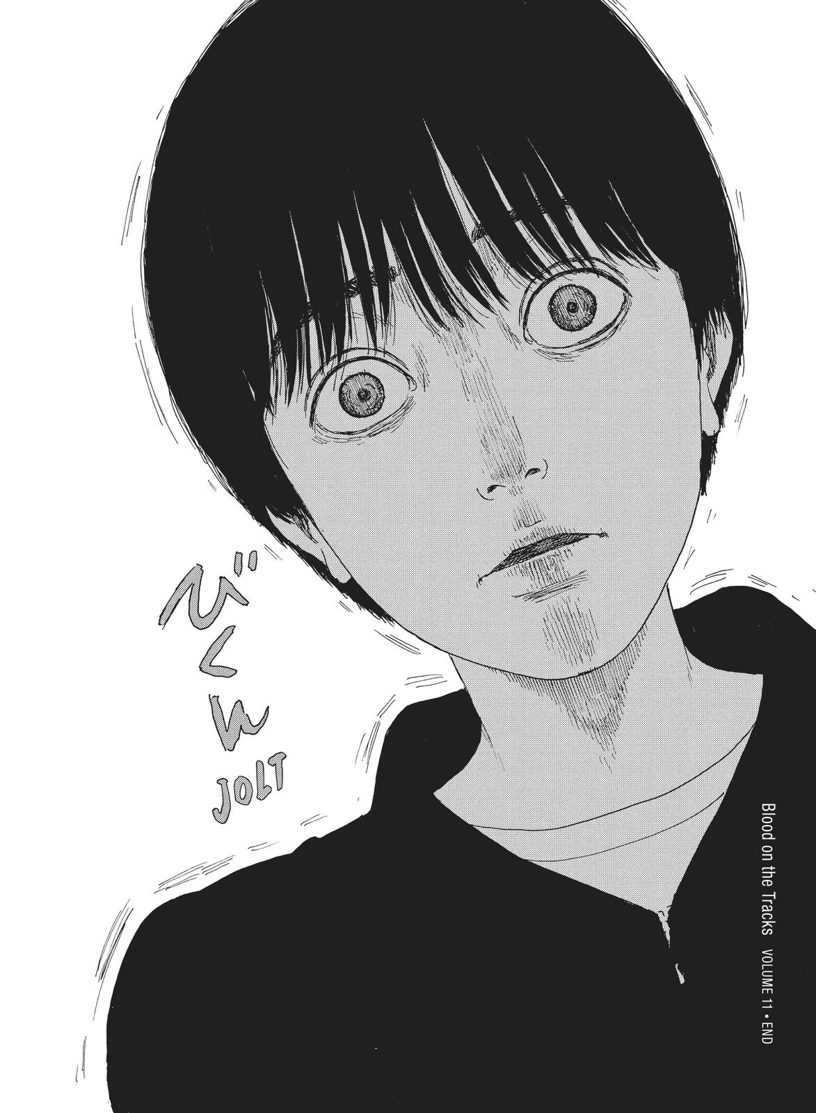 Blood on the Tracks Chapter 98 - Page 23