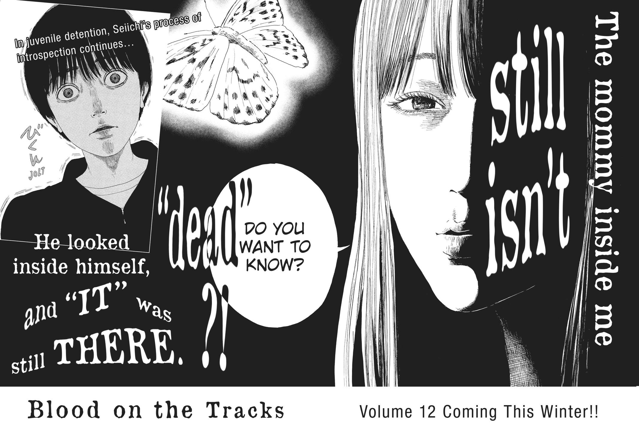 Blood on the Tracks Chapter 98 - Page 26