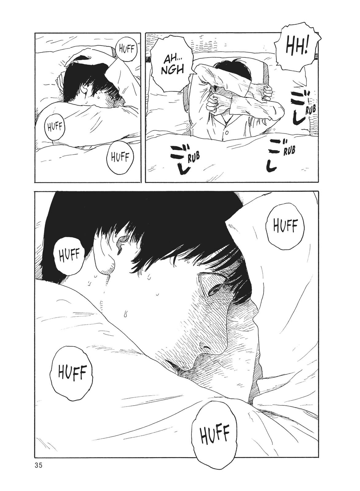 Blood on the Tracks Chapter 100 - Page 6