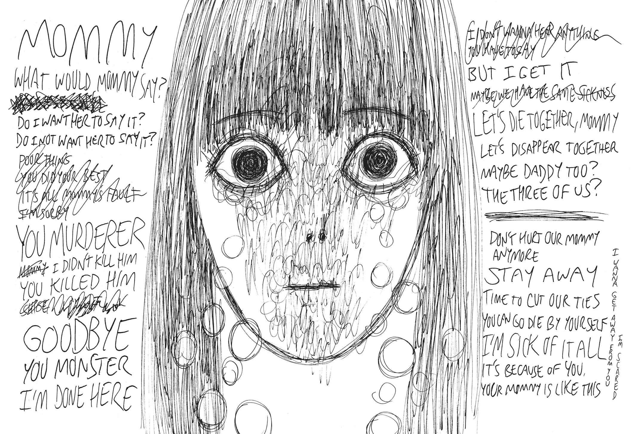 Blood on the Tracks Chapter 100 - Page 7