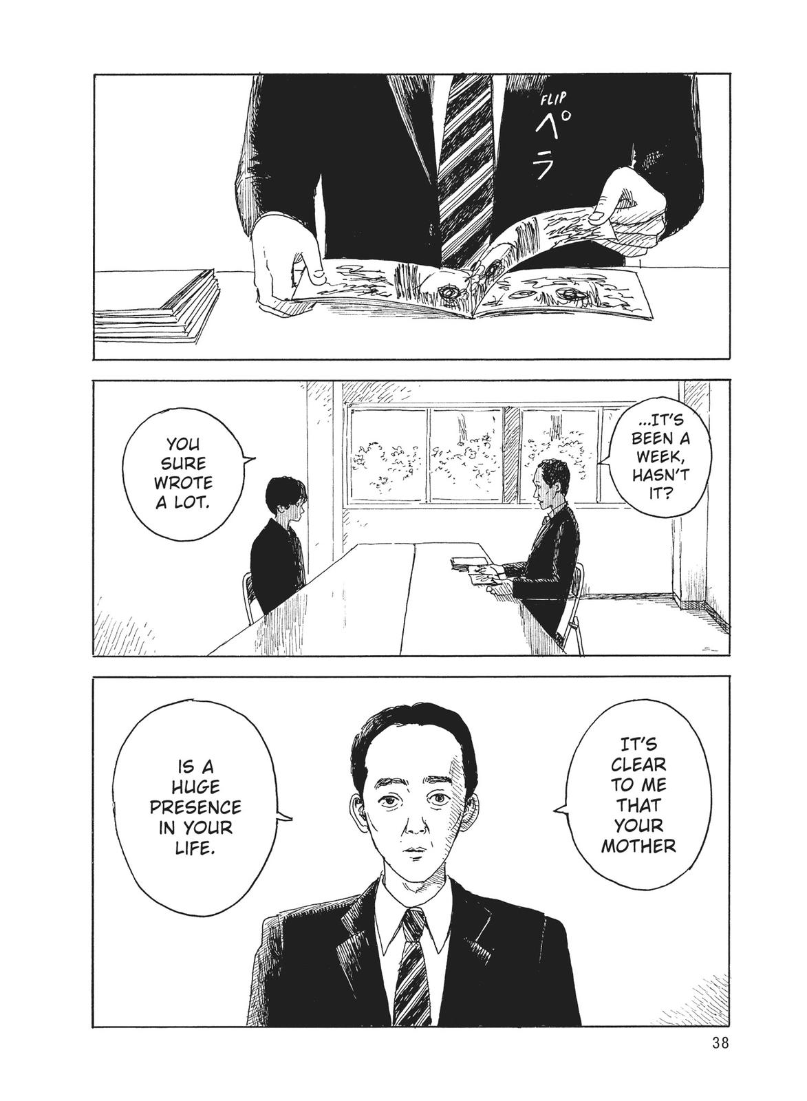 Blood on the Tracks Chapter 100 - Page 8