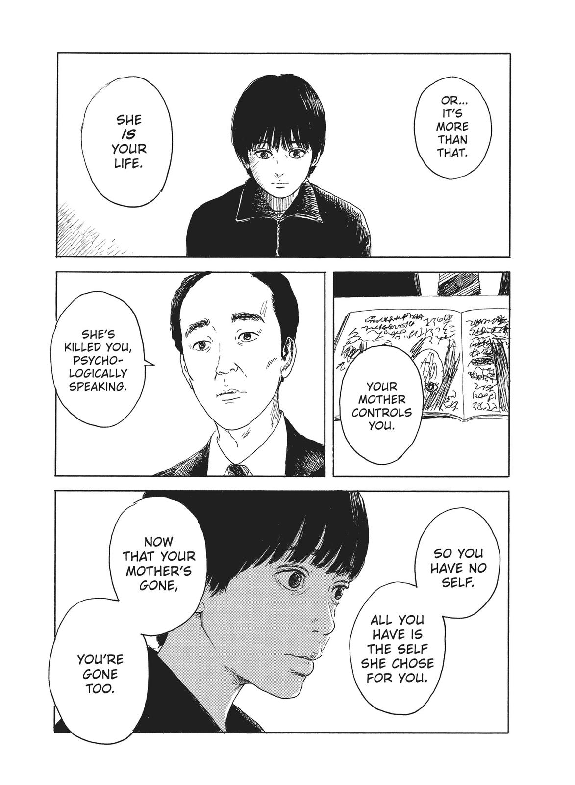 Blood on the Tracks Chapter 100 - Page 9