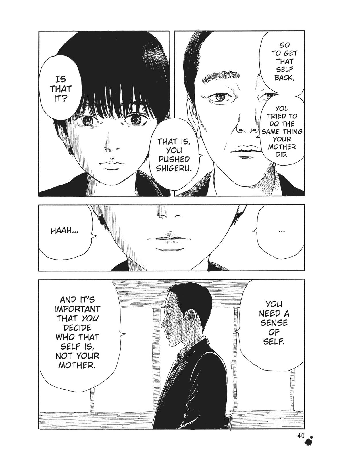 Blood on the Tracks Chapter 100 - Page 10