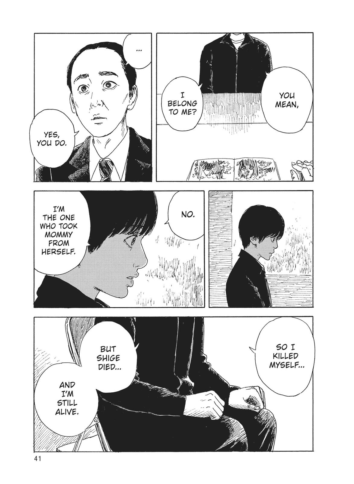 Blood on the Tracks Chapter 100 - Page 11