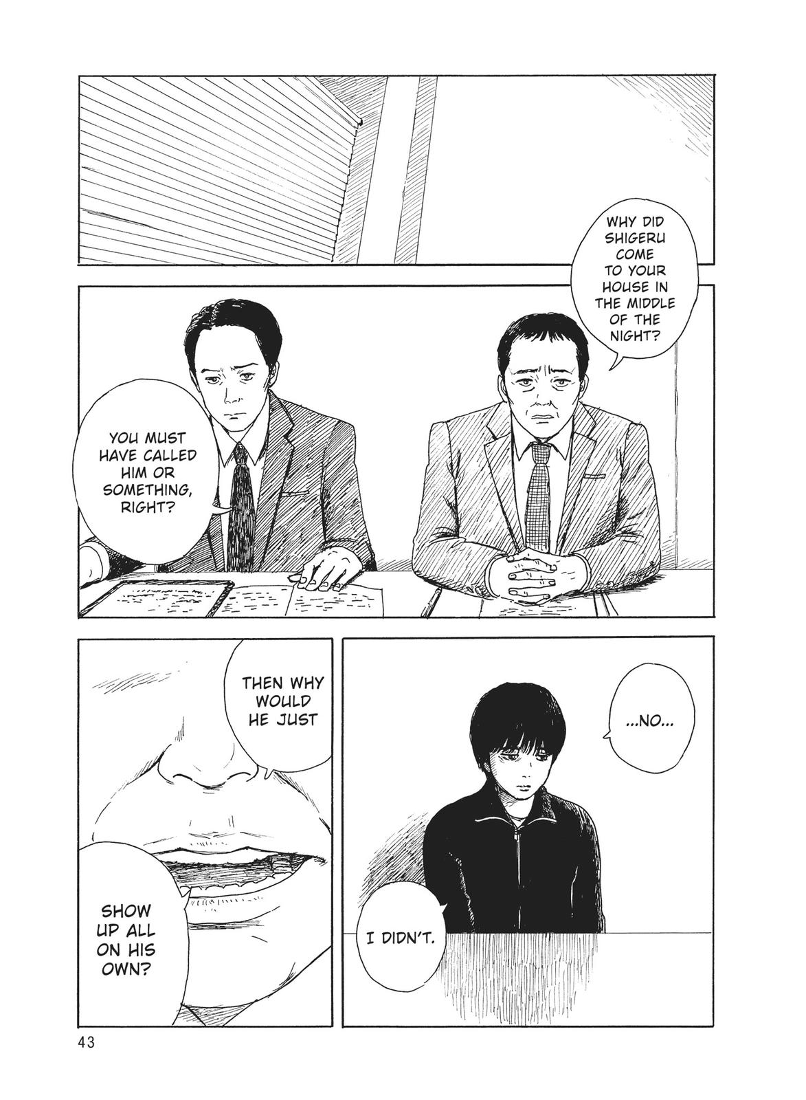 Blood on the Tracks Chapter 100 - Page 13