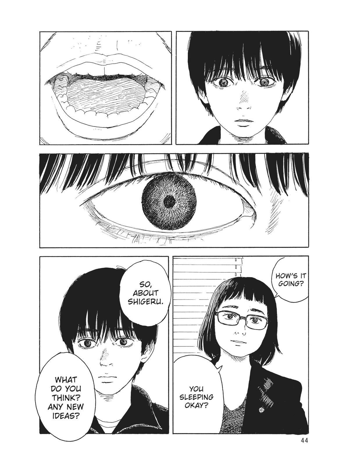 Blood on the Tracks Chapter 100 - Page 14