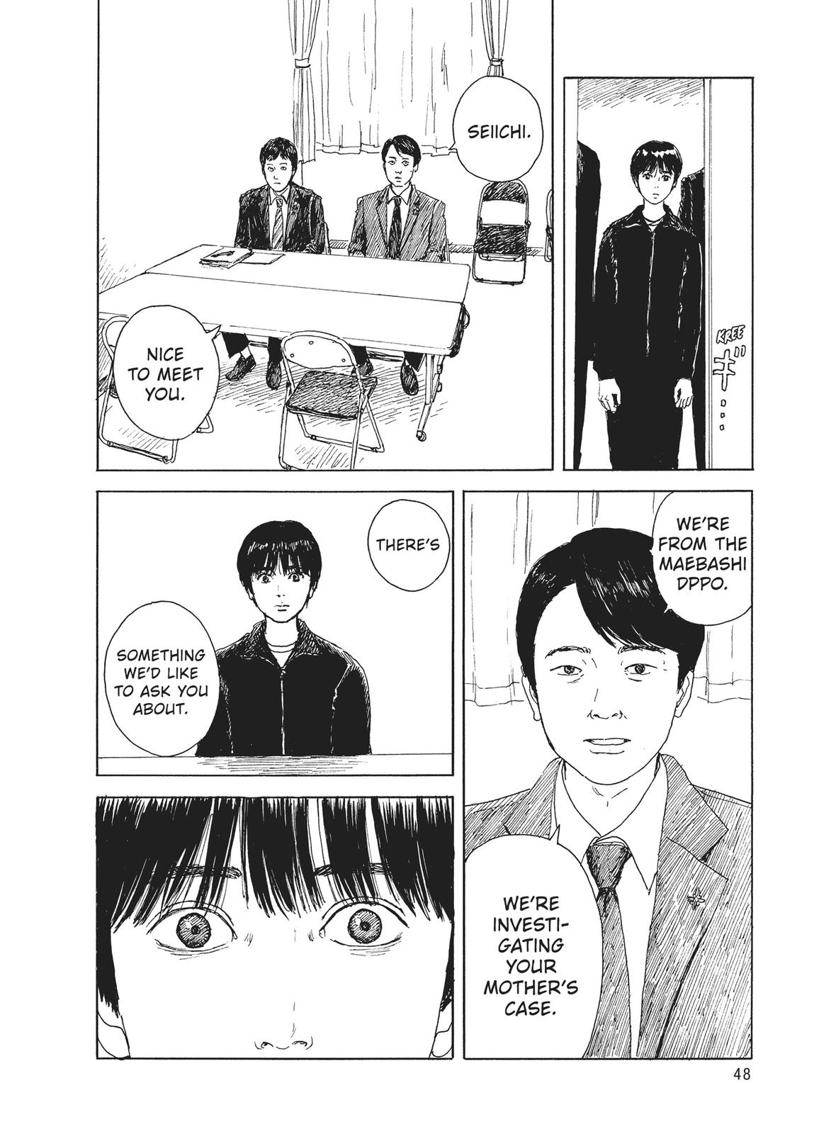 Blood on the Tracks Chapter 100 - Page 18