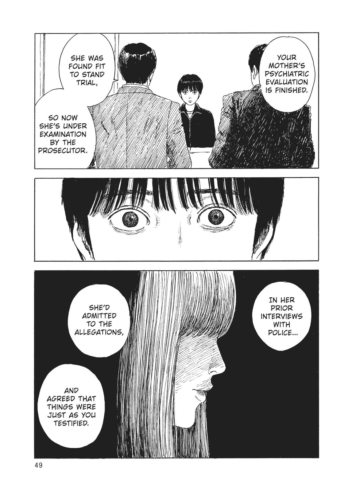 Blood on the Tracks Chapter 100 - Page 19