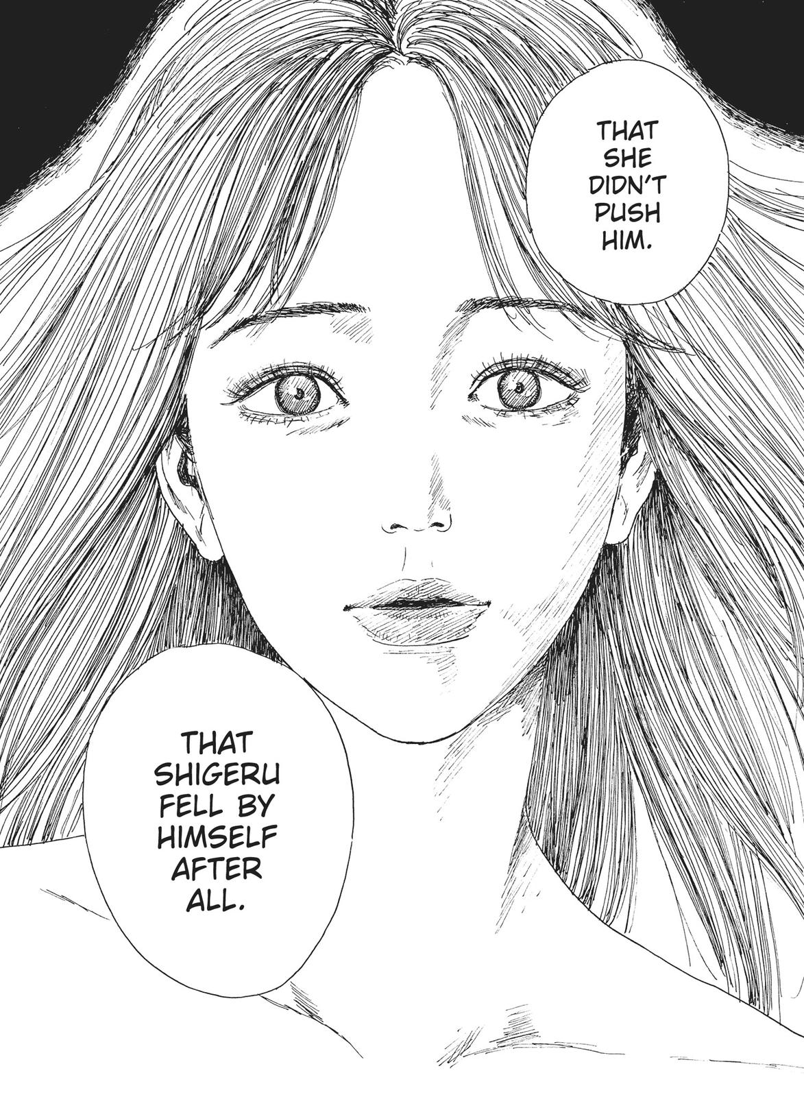 Blood on the Tracks Chapter 100 - Page 21