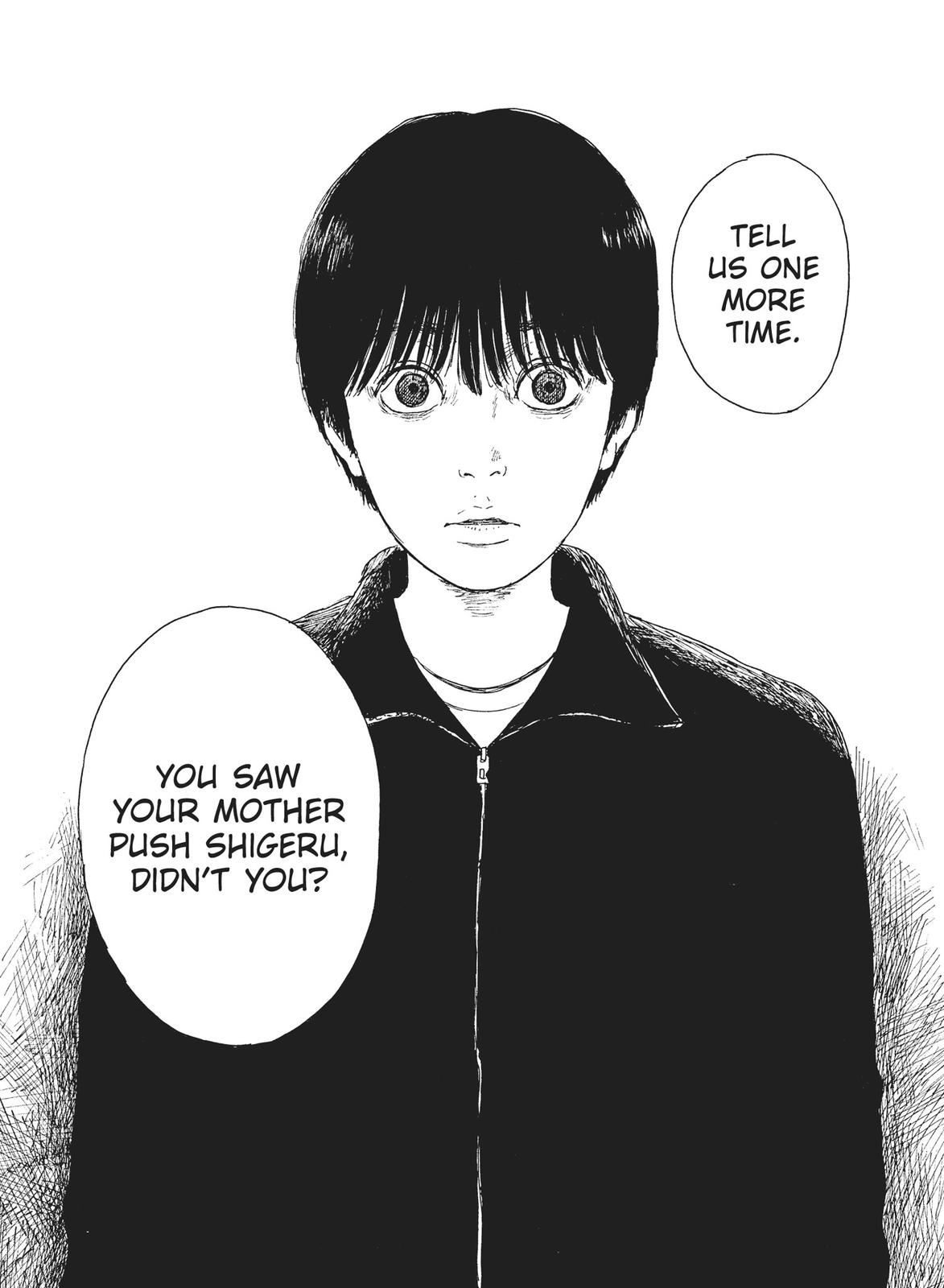 Blood on the Tracks Chapter 100 - Page 22