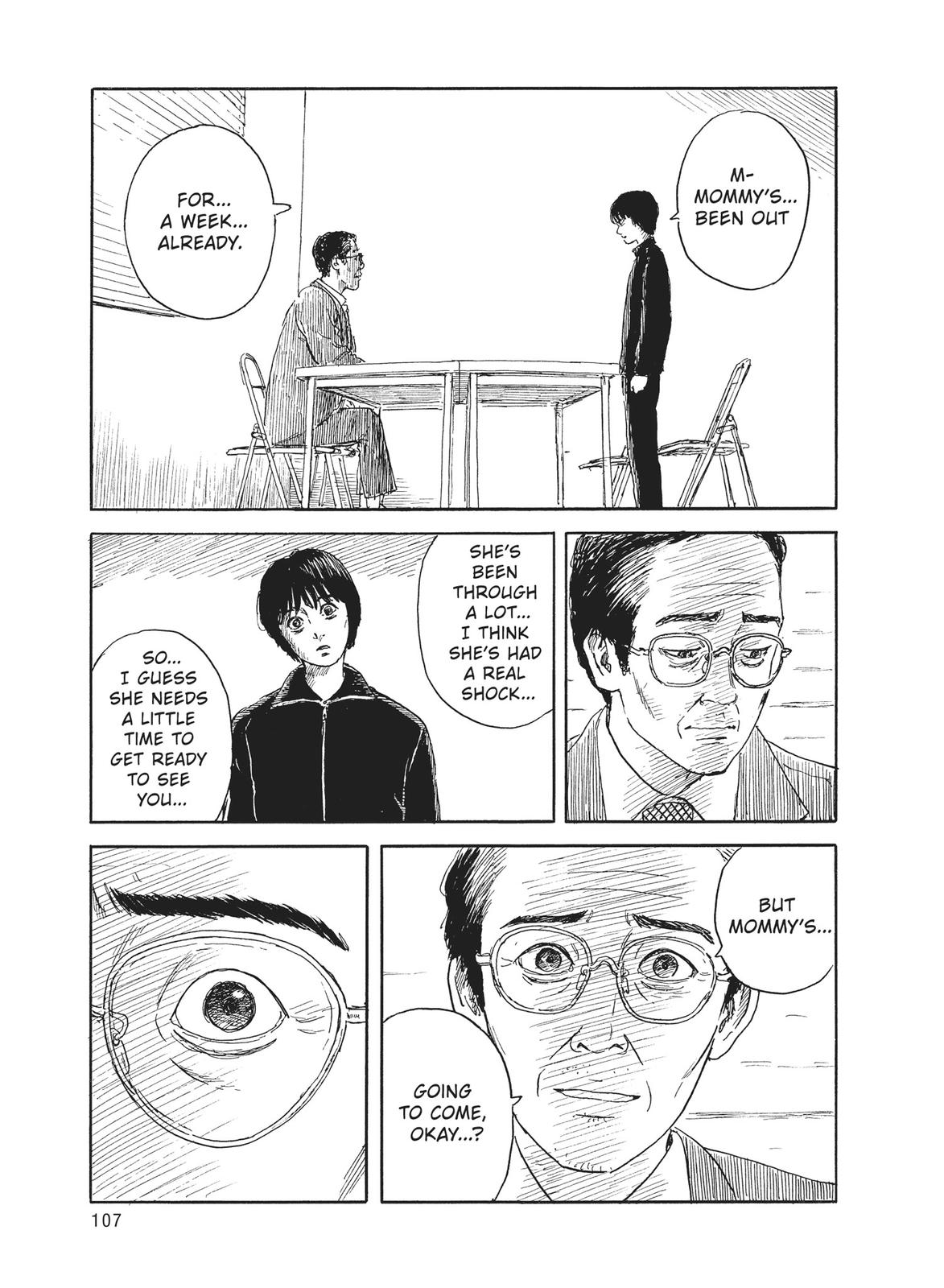 Blood on the Tracks Chapter 103 - Page 7