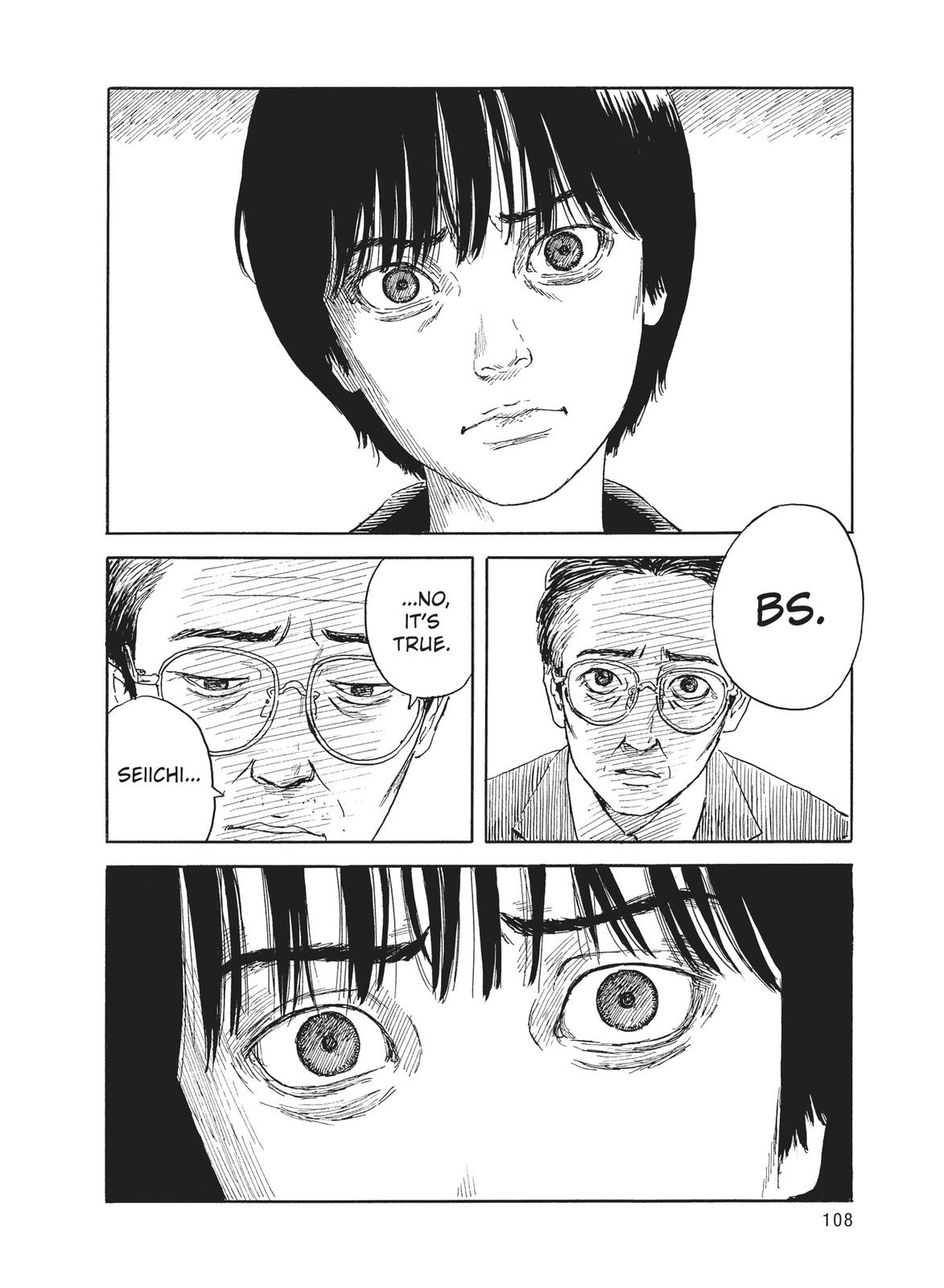 Blood on the Tracks Chapter 103 - Page 8