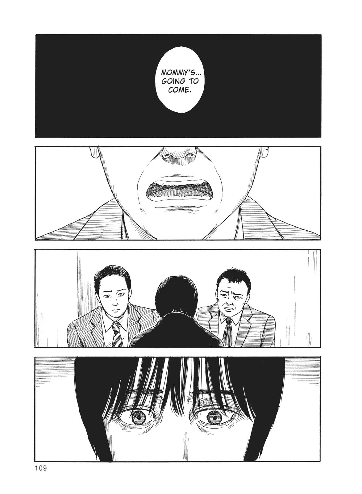 Blood on the Tracks Chapter 103 - Page 9