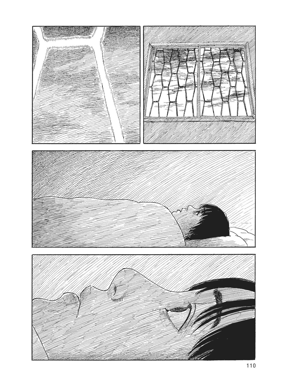 Blood on the Tracks Chapter 103 - Page 10