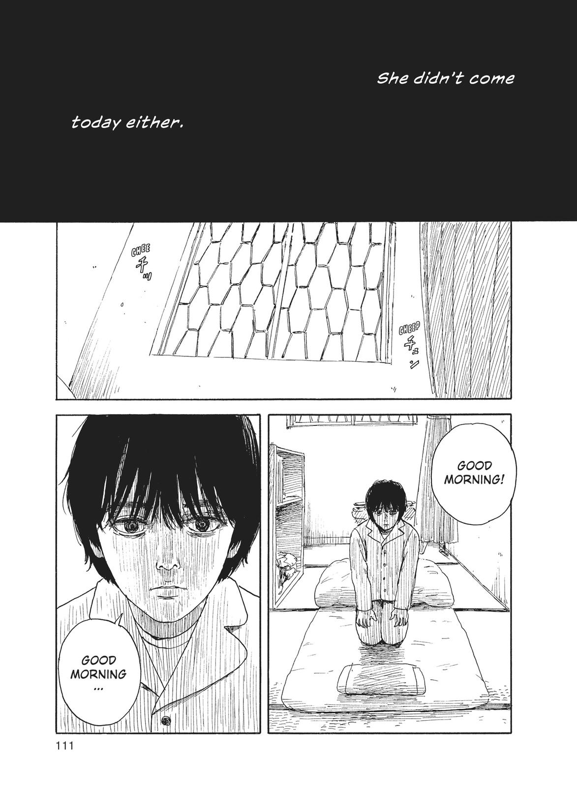 Blood on the Tracks Chapter 103 - Page 11