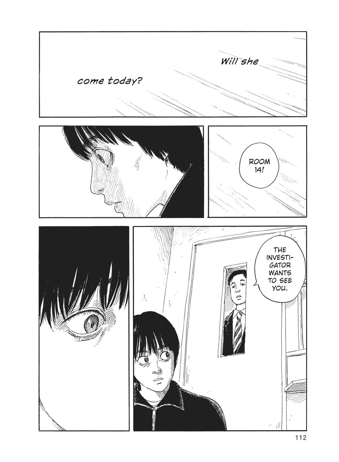 Blood on the Tracks Chapter 103 - Page 12