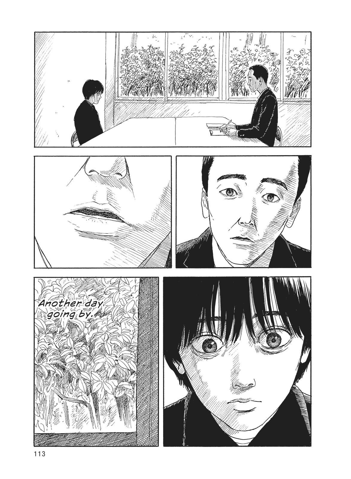 Blood on the Tracks Chapter 103 - Page 13