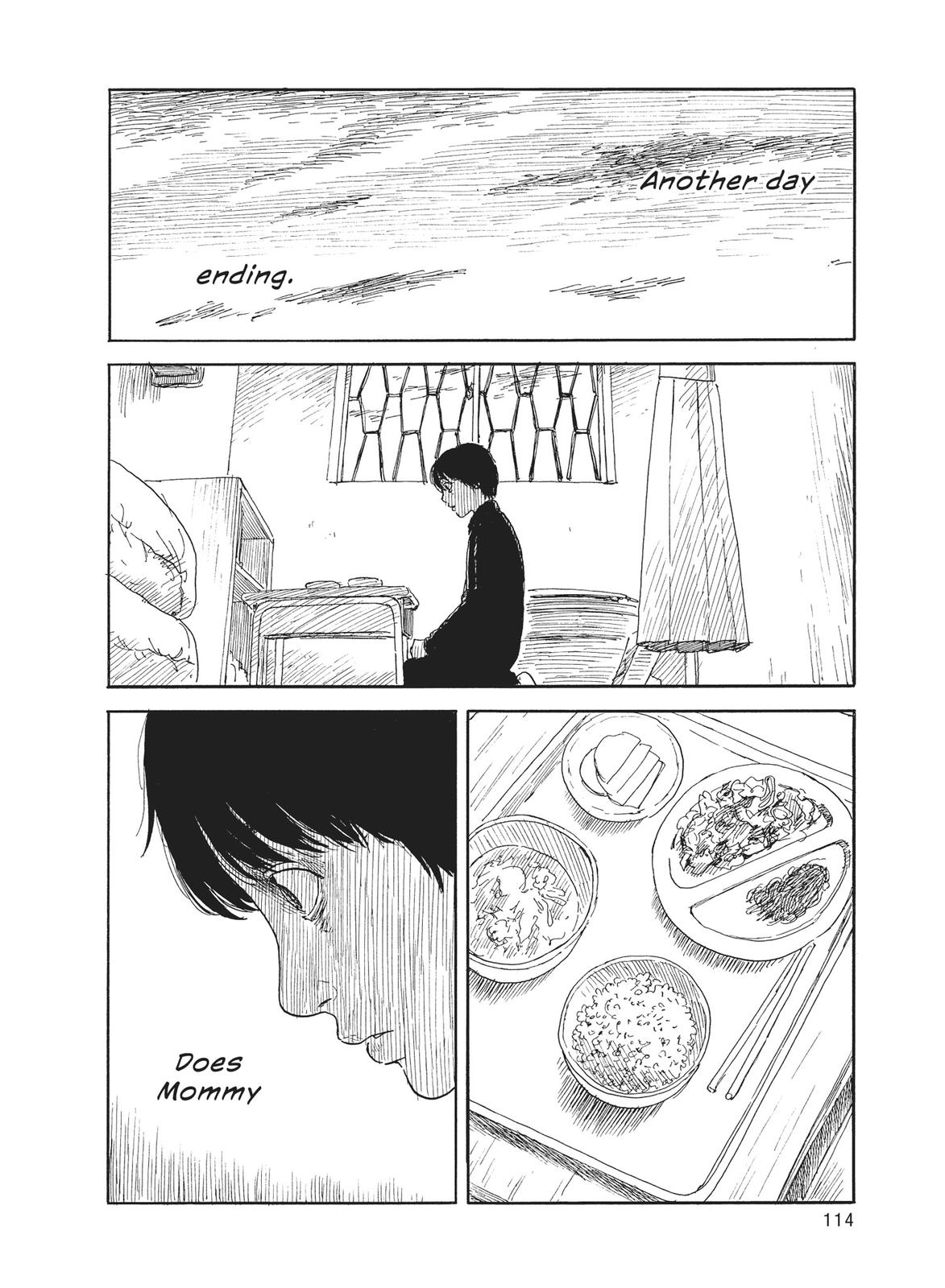 Blood on the Tracks Chapter 103 - Page 14