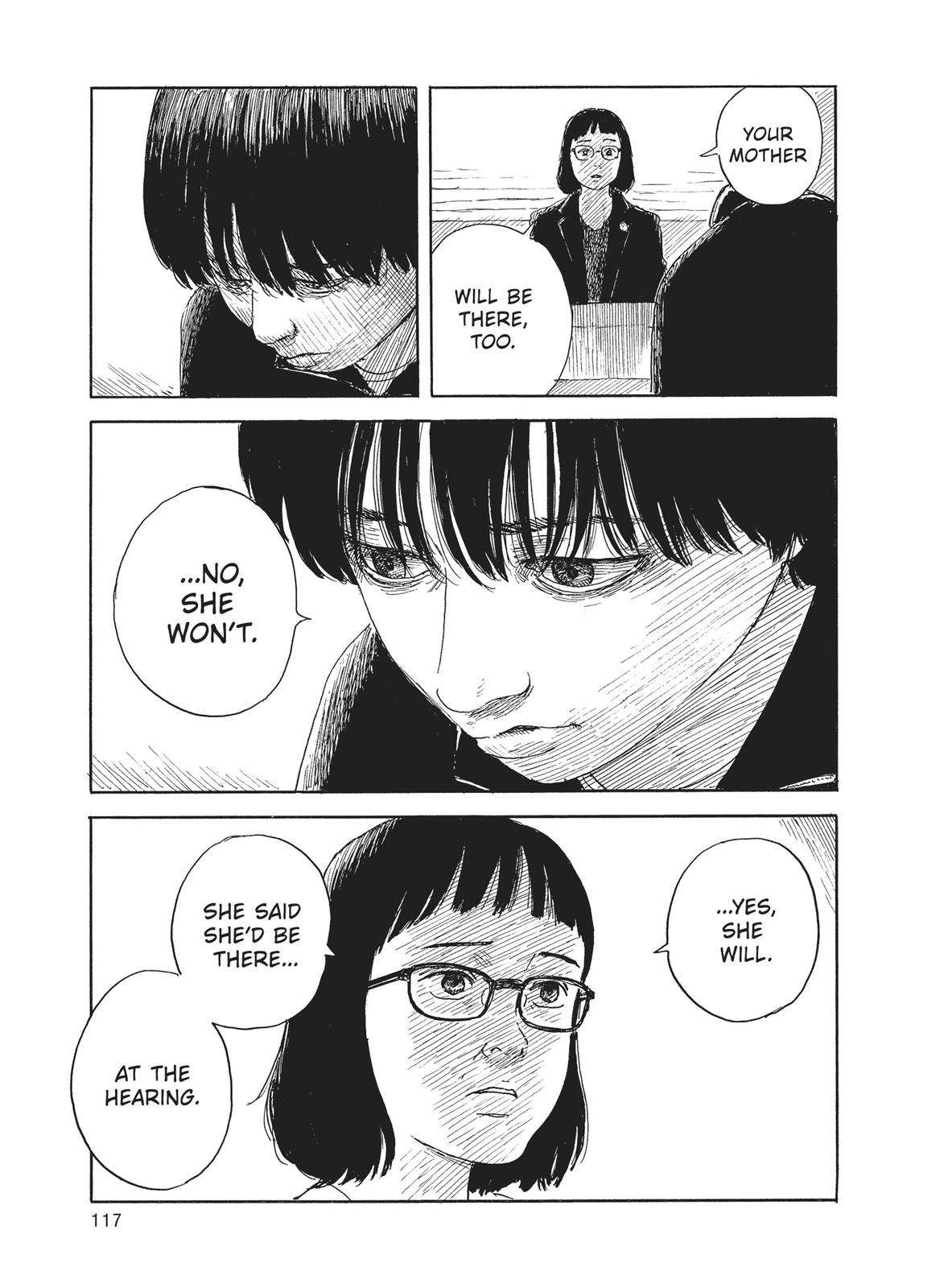 Blood on the Tracks Chapter 103 - Page 17