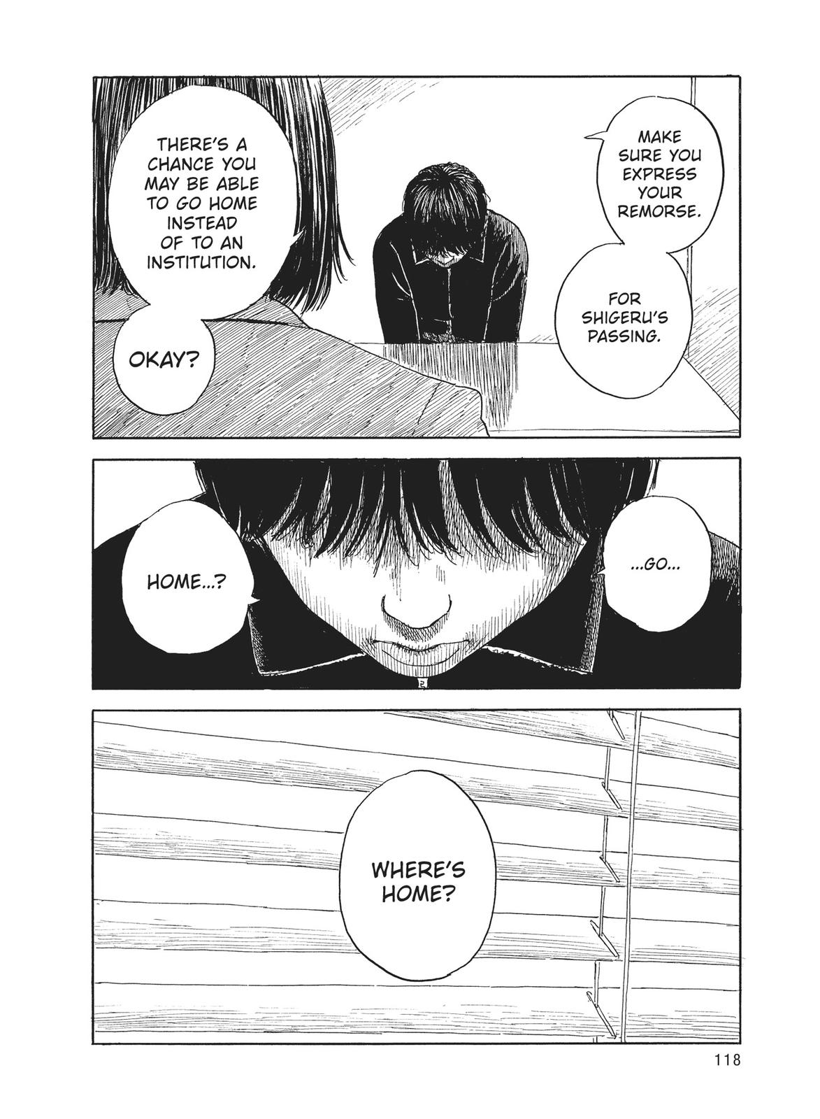 Blood on the Tracks Chapter 103 - Page 18