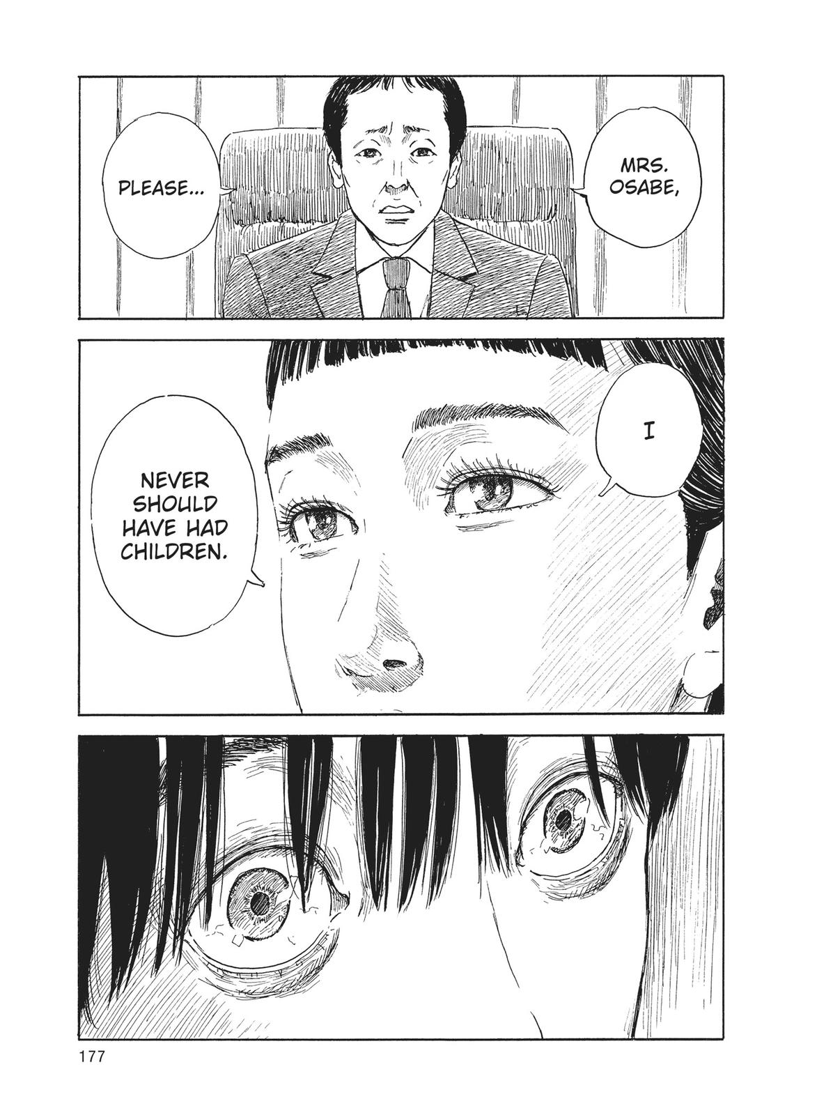 Blood on the Tracks Chapter 106 - Page 5