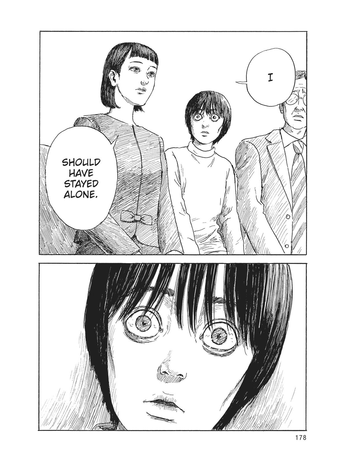 Blood on the Tracks Chapter 106 - Page 6