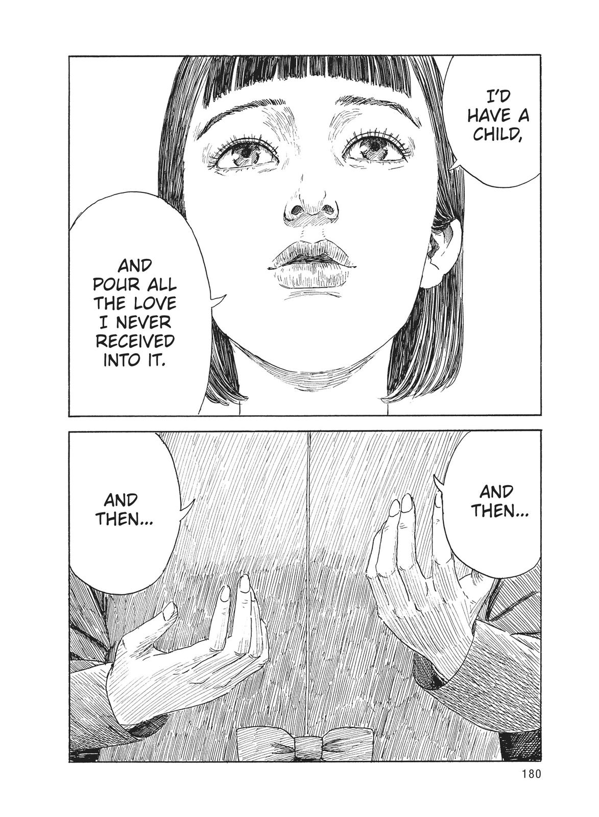 Blood on the Tracks Chapter 106 - Page 8