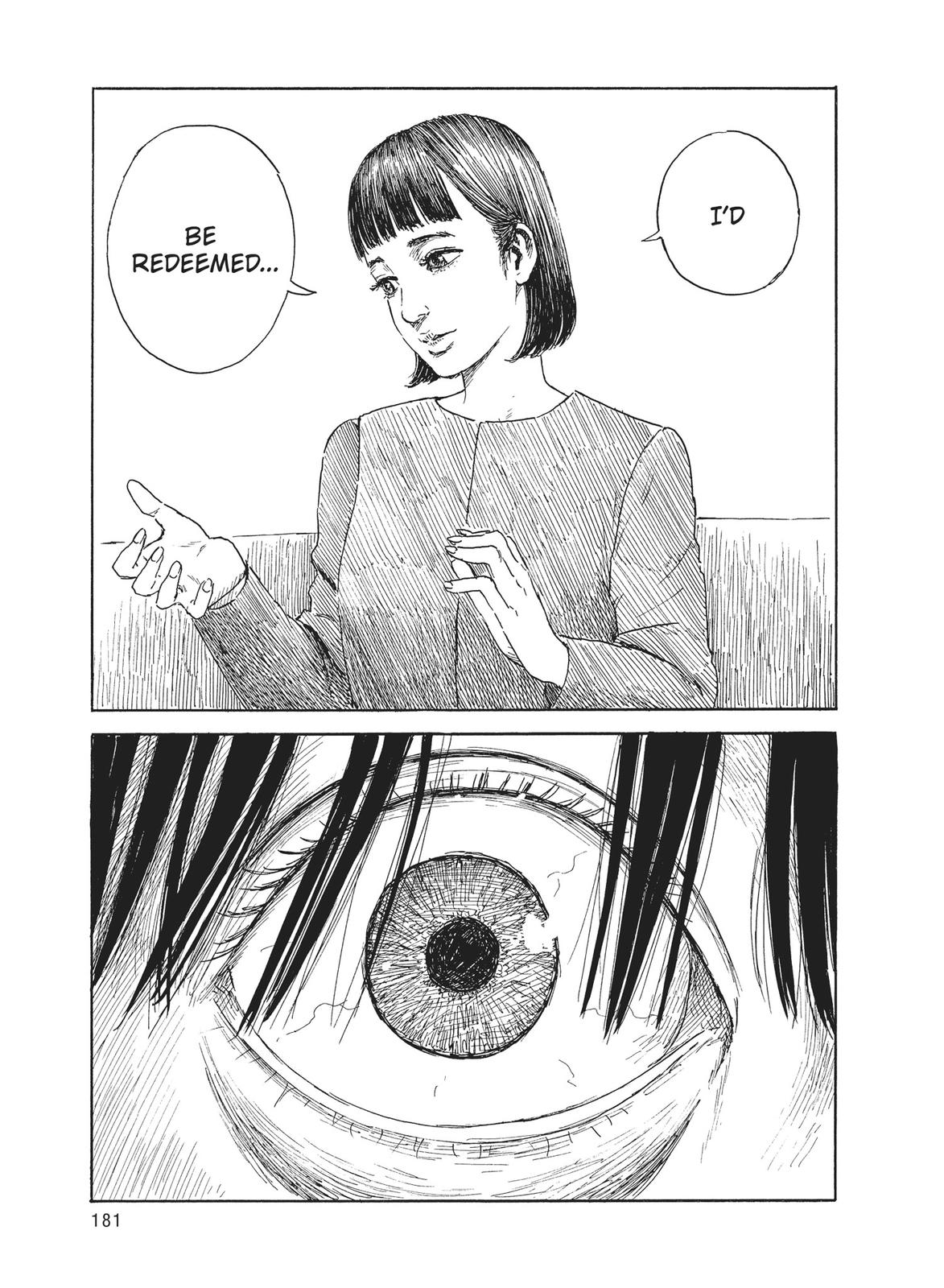 Blood on the Tracks Chapter 106 - Page 9