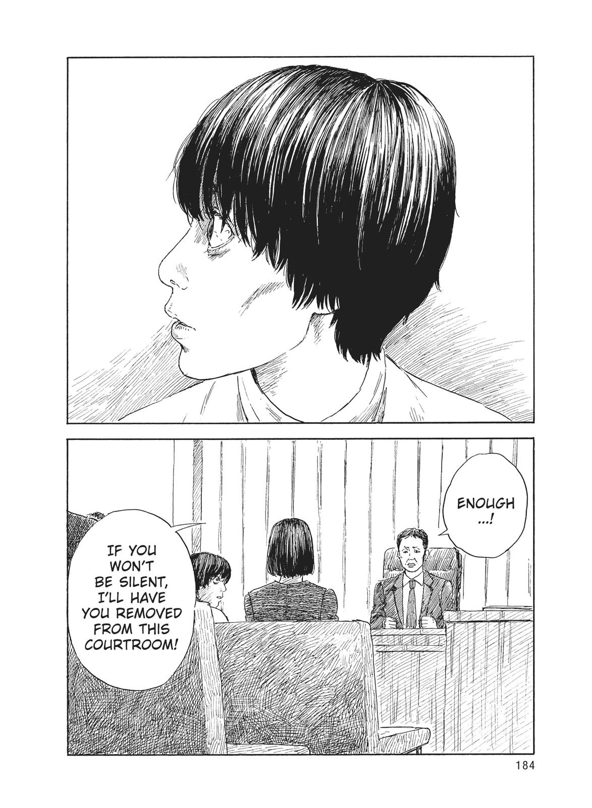 Blood on the Tracks Chapter 106 - Page 11